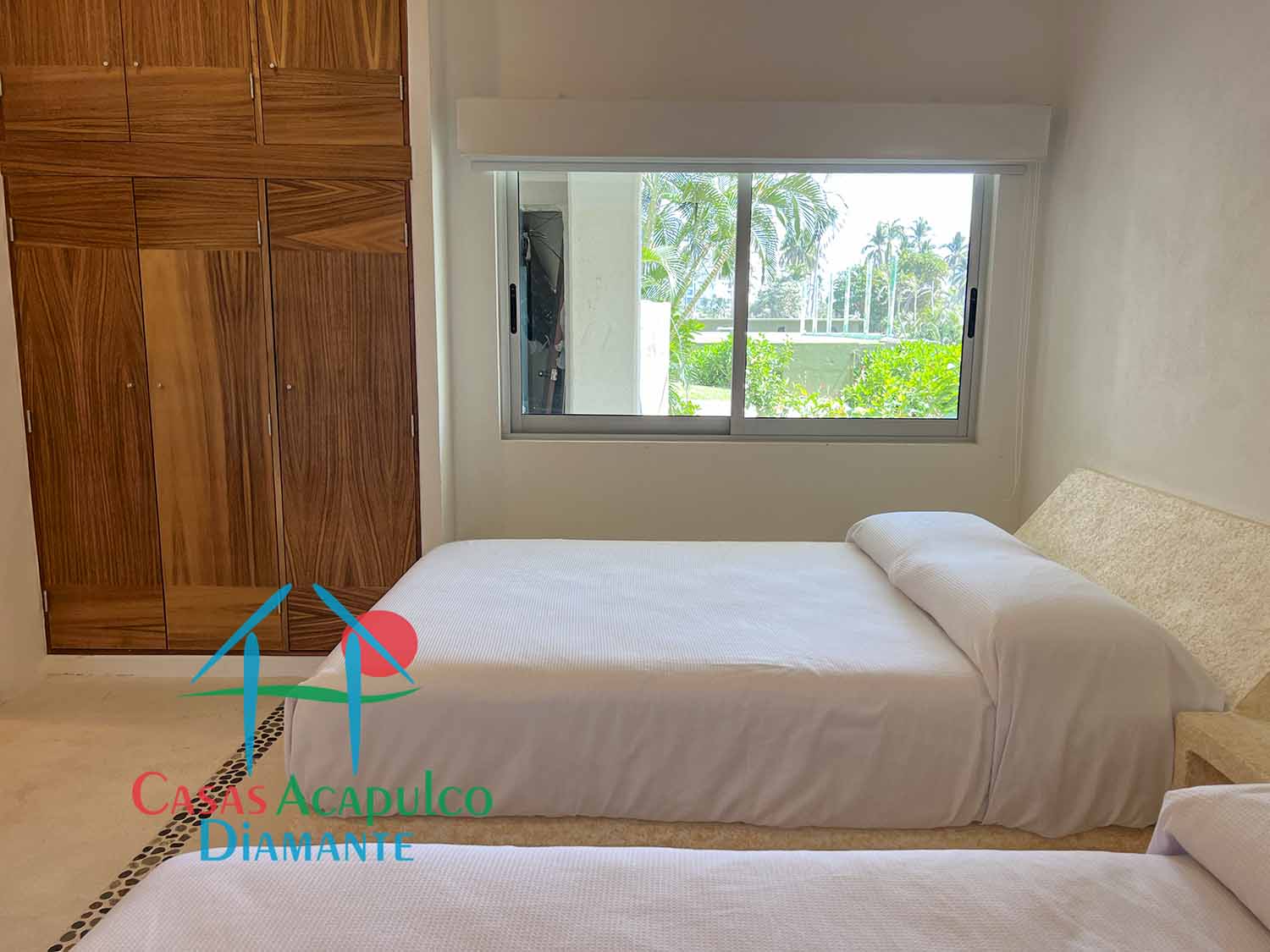 Mayan Island Playa Copán 101 y 102 - Recámara cuatro 2